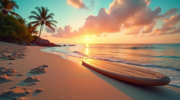 Elige la mejor tabla de paddle surf para tu aventura acuática