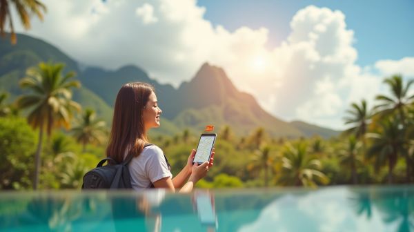 ¿Qué eSIM elegir para tus viajes a Mauricio?